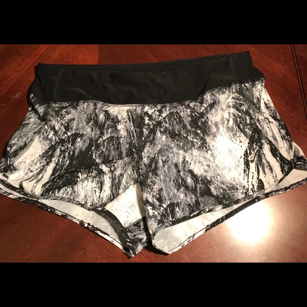 90 Degree by Reflex Lined Athletic Shorts